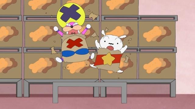 The Wack Snack Factory