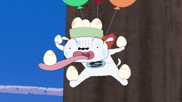 Steal the Eggs!