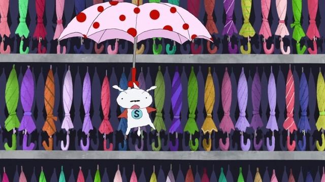 Forgotten Umbrellas