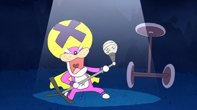 The Show-off Sing-off