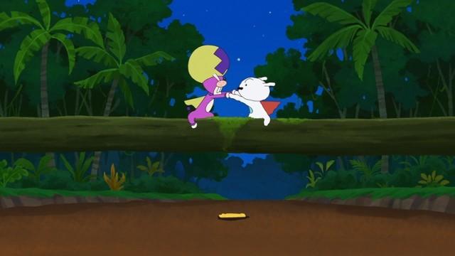 Adventures in the Jungle