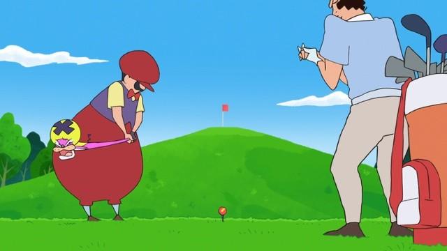 Sunday Golf