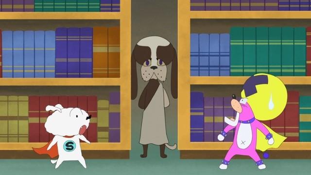 The Mysterious Bobobobo-bone