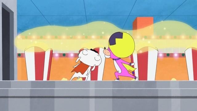 Popopopo-popcorn