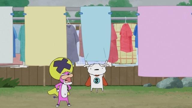 The Marvelous Laundry