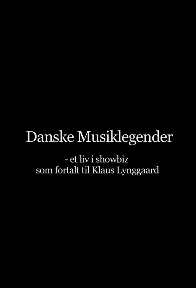 Danske musiklegender