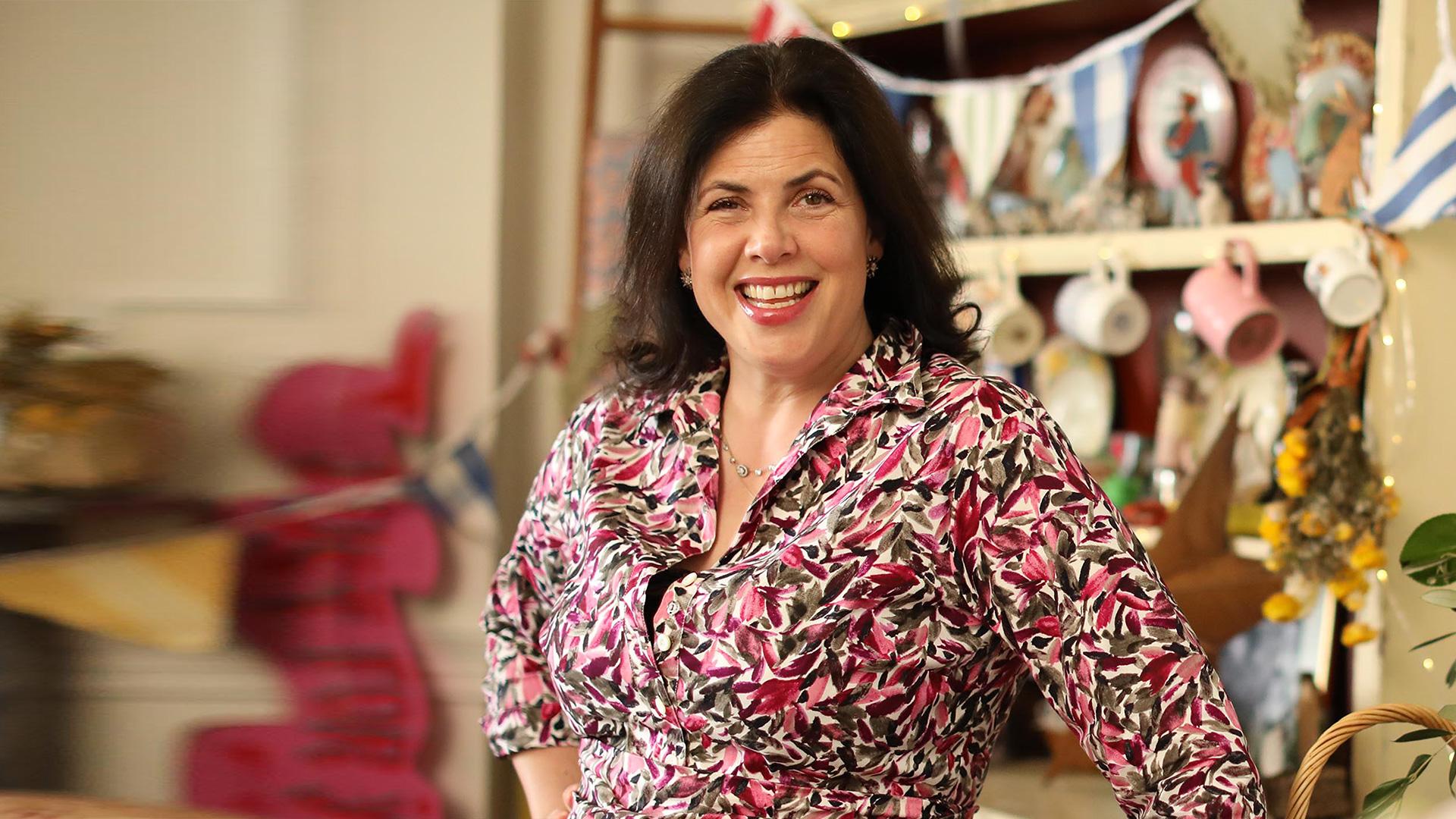 Kirstie: Keep Crafting and Carry On