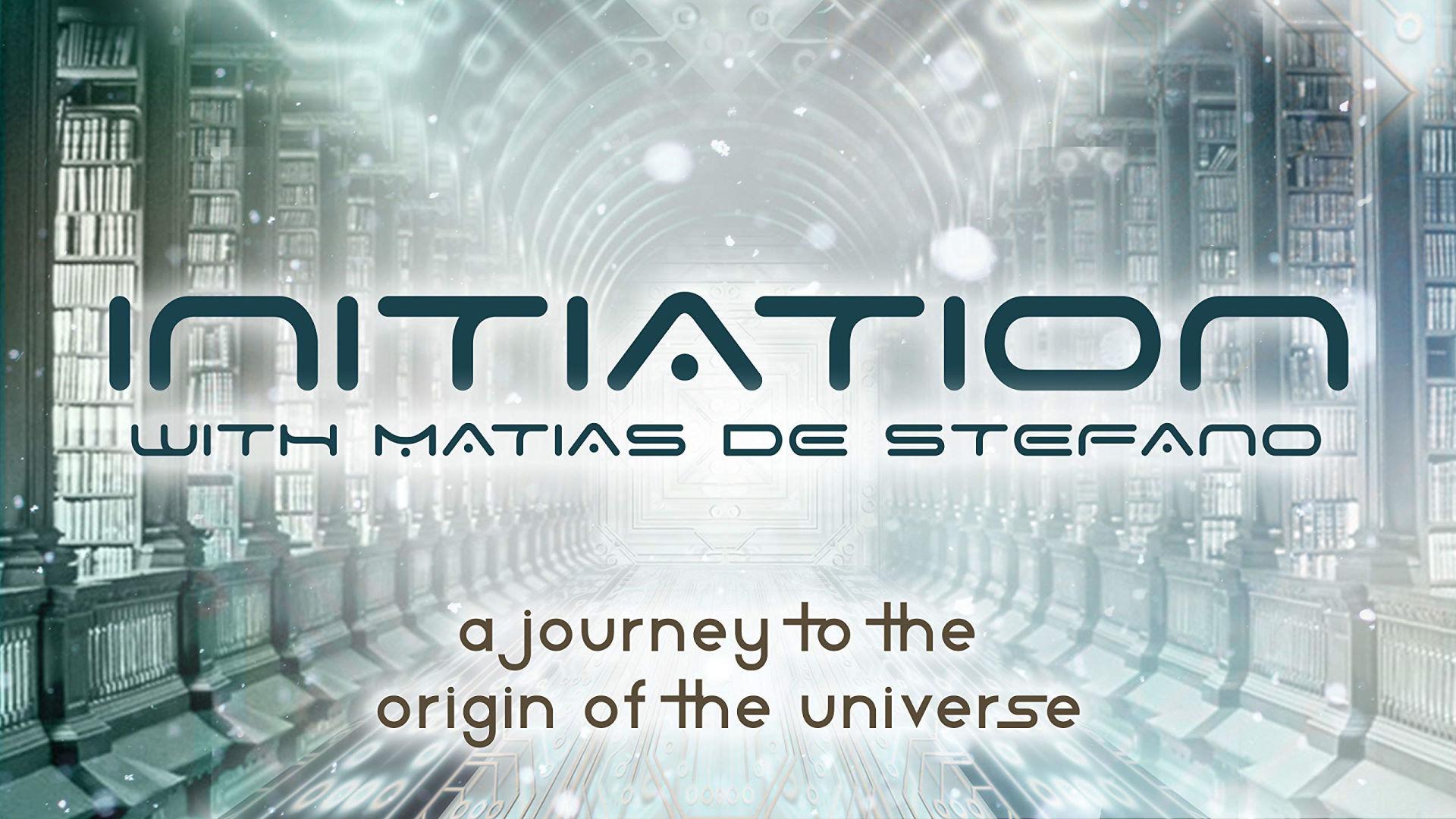 Initiation with Matias De Stefano