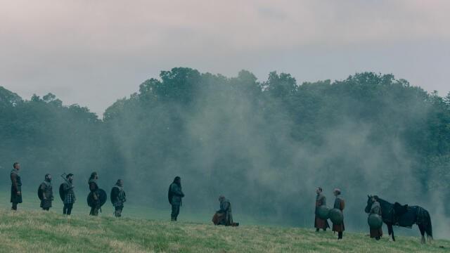 The Last Battle of the Vikings