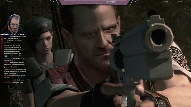 Resident Evil w/ Sabaku, HD Remaster #FIN
