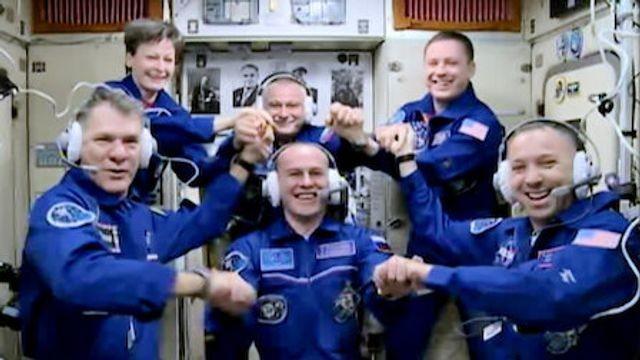 La carrera espacial