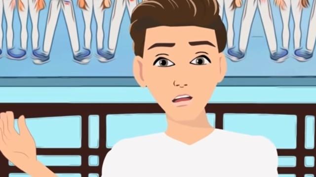 We're Cartoons Now