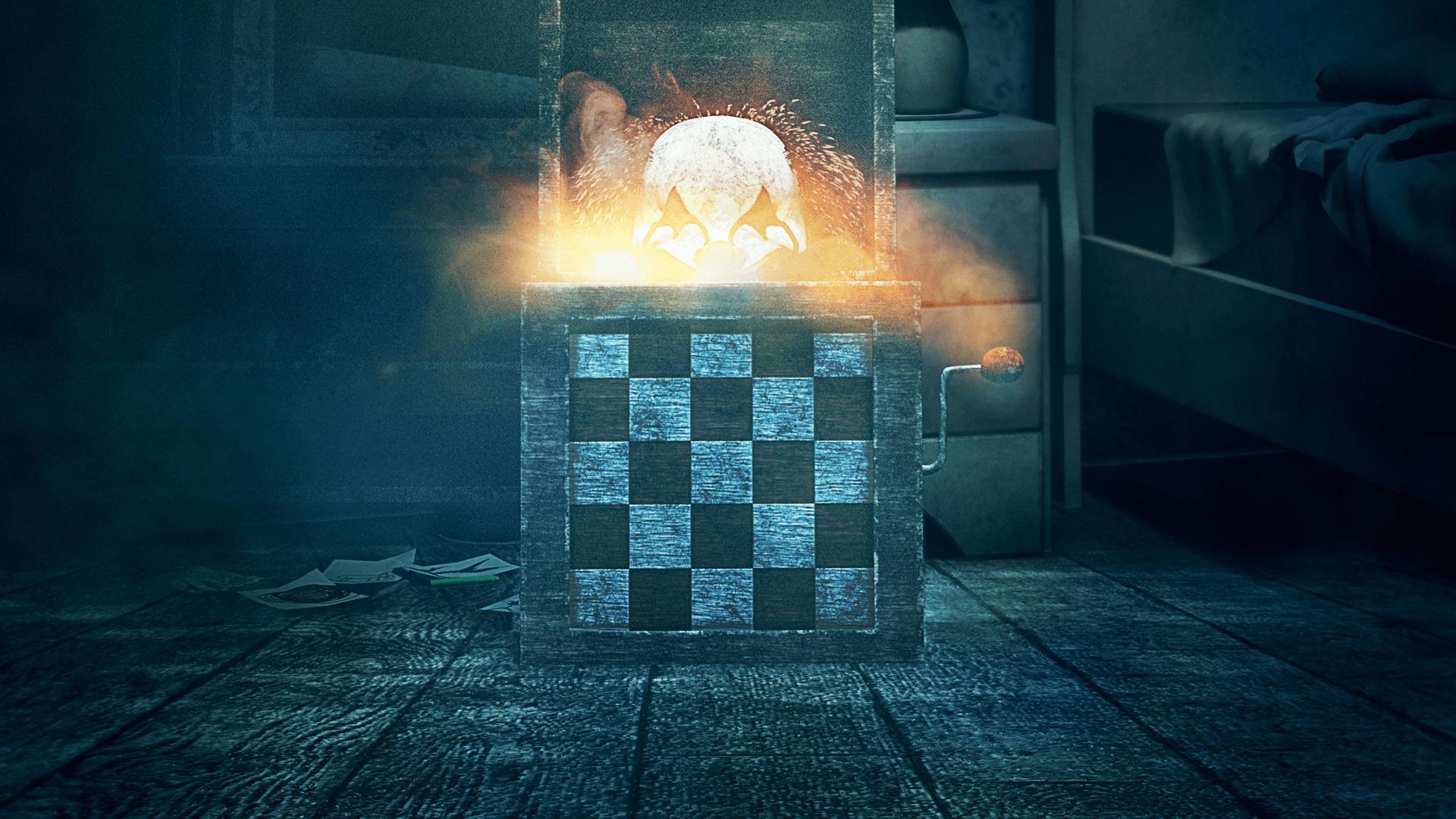 My Paranormal Nightmare
