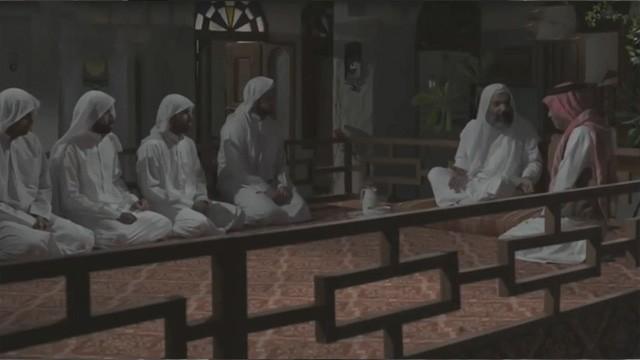 الحلقة الثانية عشرة