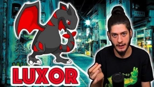 Luxor: un fake... TUTTO ITALIANO?