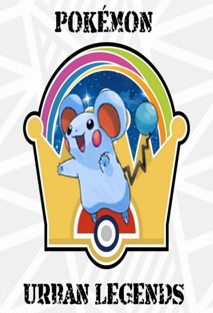 Pokémon Urban Legends