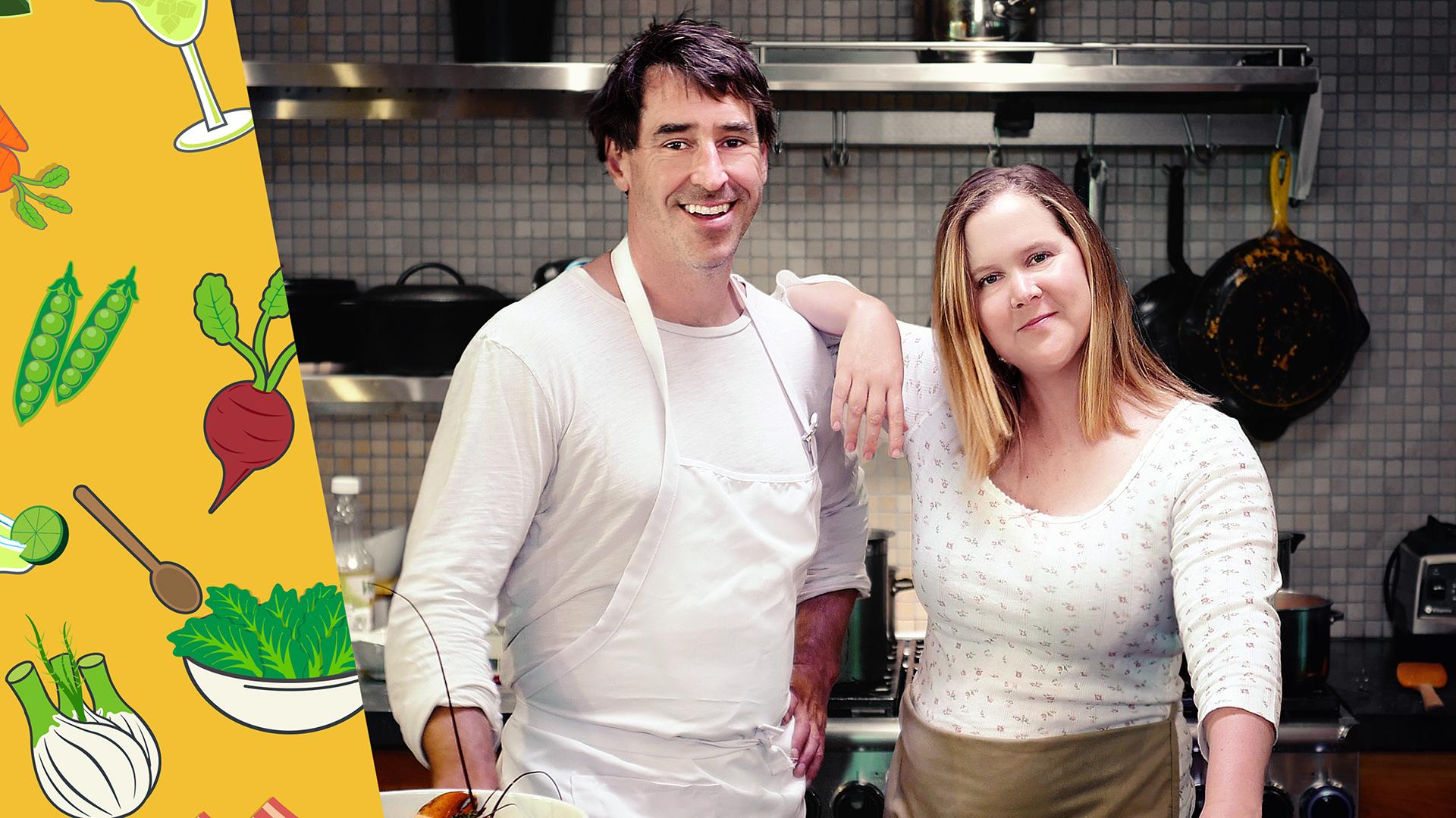 Amy Schumer Learns to Cook