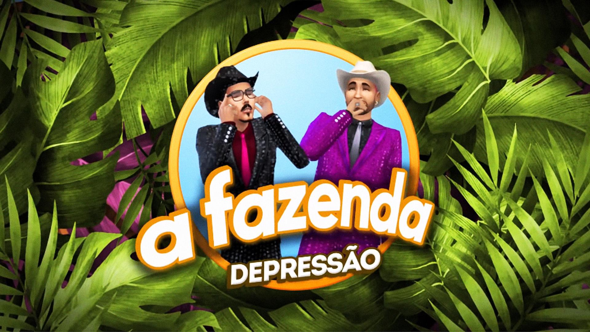 A Fazenda Depressão