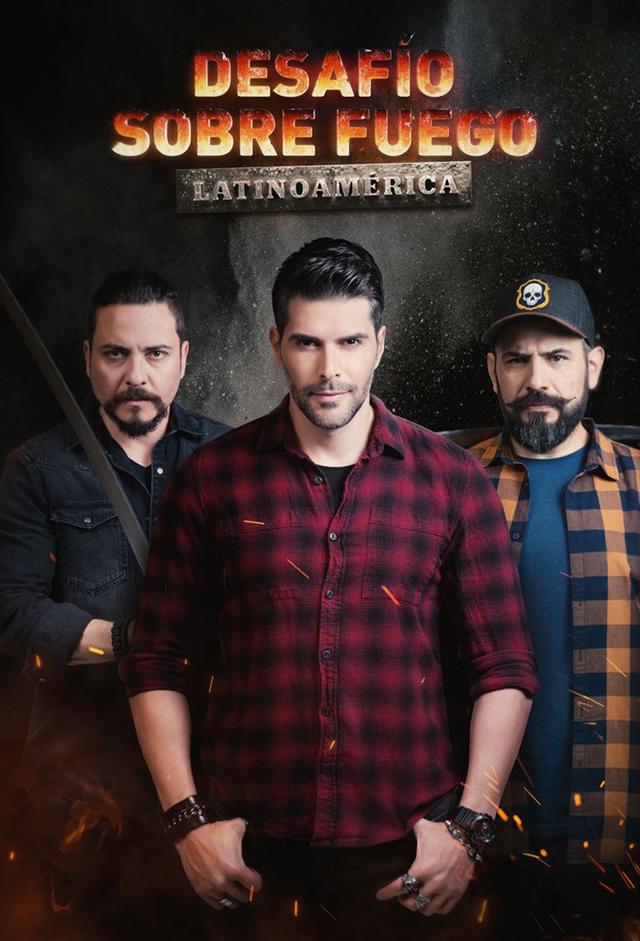 Forged In Fire Latin America