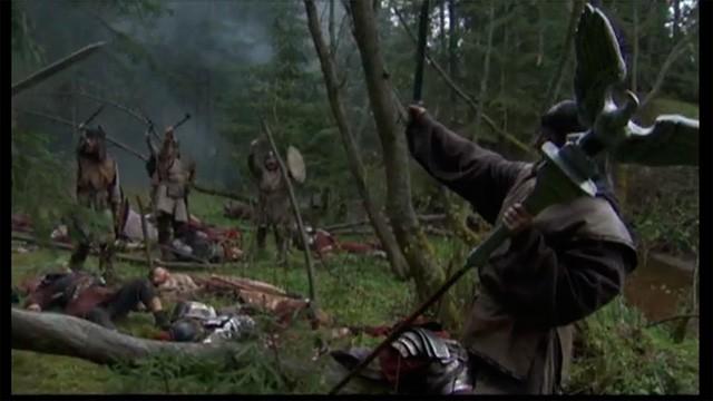 EL BOSQUE DE LA MUERTE