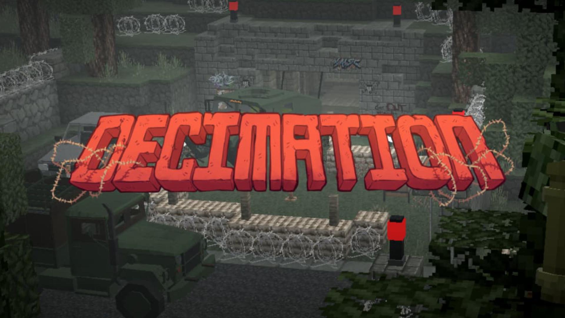 Minecraft Apocalypse [Fuze III]