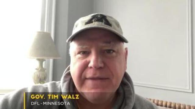 Walz issues Stay at Home order, MN’s one room schoolhouse