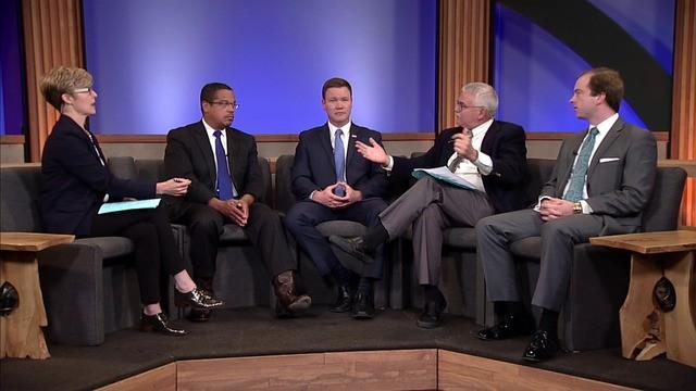 Attorney General debate, 2nd District congressional race