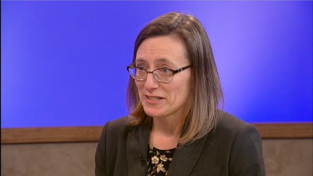New DNR commish, a Dayton farewell, the color of hockey