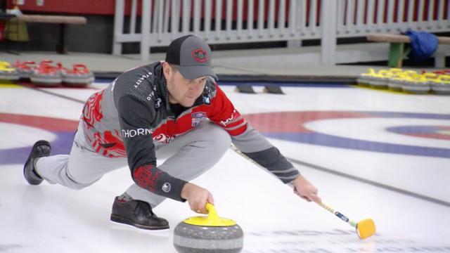 Federal shutdown, Duluth curling, Remembering Willie Murphy