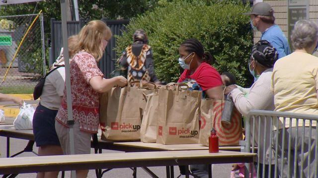 Osterholm on COVID surge, food insecurity, NAACP President