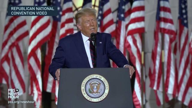 Republican convention, Minneapolis curfew, polling on police