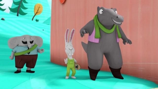 Jeremy Against the Elephants