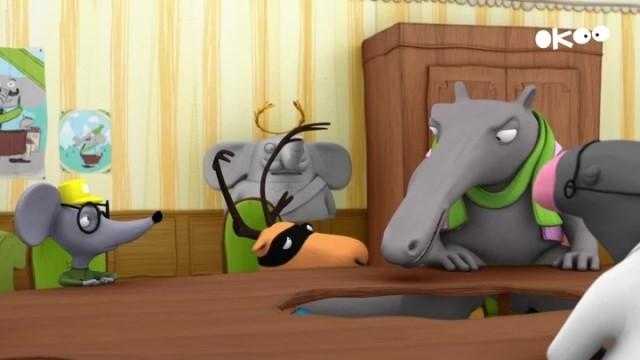 Jeremy Sings a Different Song