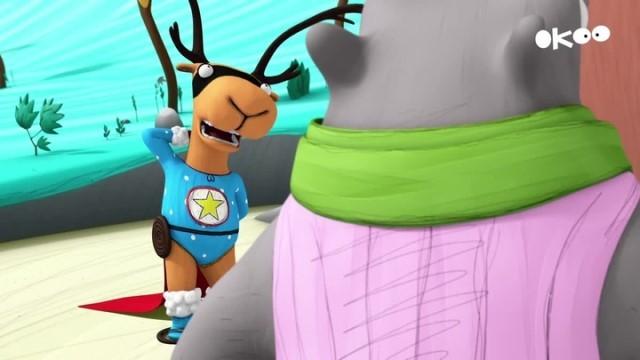 Jeremy and the Big Nut