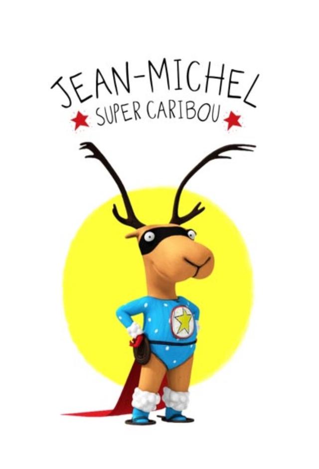 Jeremy Super Caribou