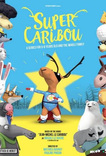 Jeremy Super Caribou