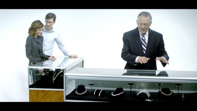If jewelry commercials were honest