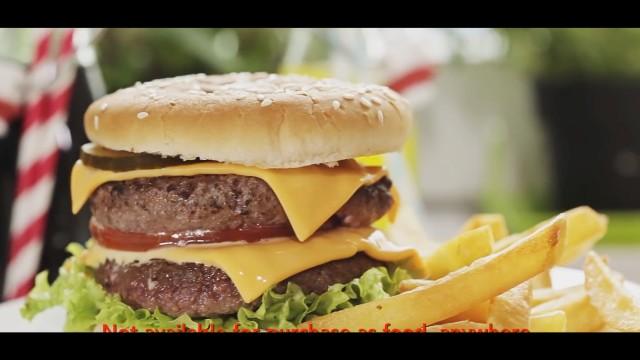 If Fast Food Commercials Were Honest