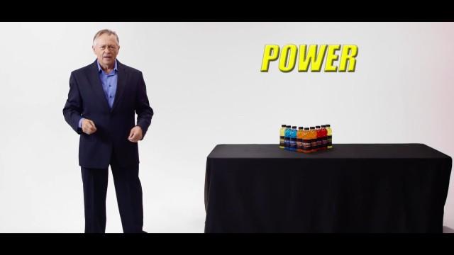 If Sports Drink Commercials Were Honest