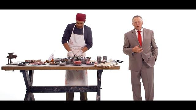 If The Meat Industry Was Honest