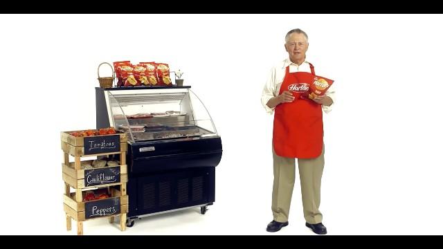 If Grocery Store Commercials Were Honest