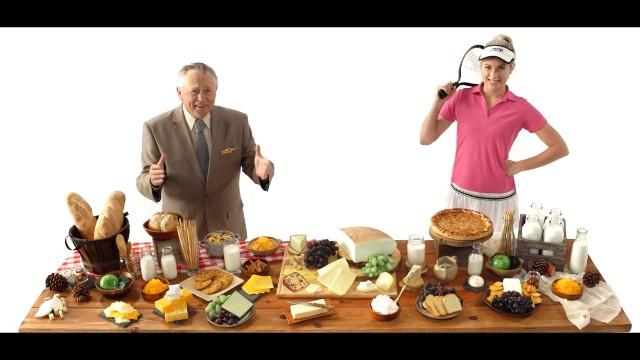 If Milk Commercials Were Honest