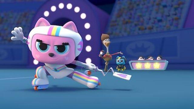 Spatula Showdown