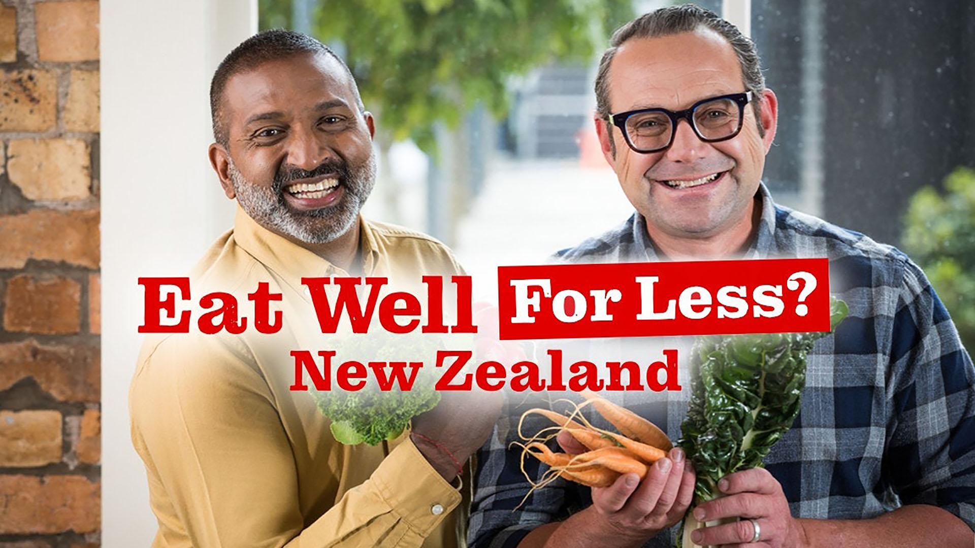 Eat Well For Less New Zealand