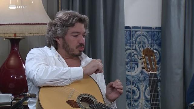 Kátia Guerreiro, Rui Veloso, Hélder Moutinho, João Mário Veiga, Pedro de Castro
