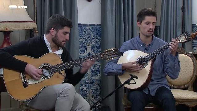 FF, José Luís Geadas, Maria Emília, Maura Airez, Buba Espinho, Tiago Correia, João Filipe