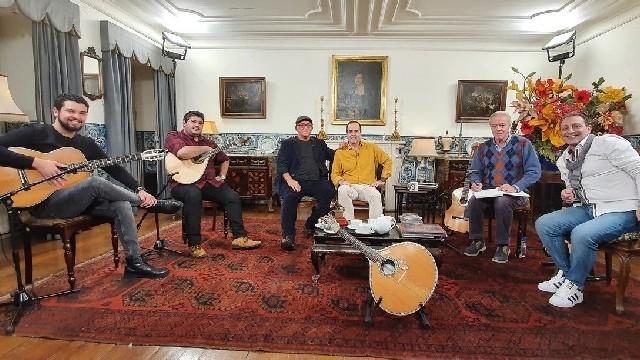 José Cid, António Pinto Basto, Miguel Ramos, Ângelo Freire e Flávio Cardoso