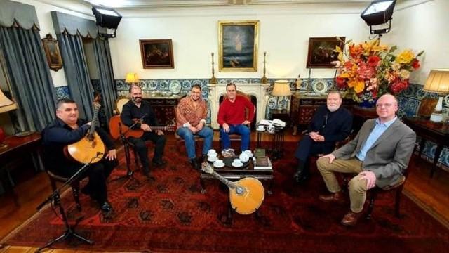 Ricardo Ribeiro, Rodrigo, Luís Osório, José Manuel Neto, Carlos Manuel Proença