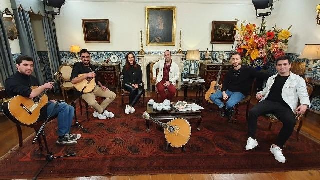 Diogo Piçarra, André Amaro, Sara Correia, Bruno Chaveiro, João Filipe