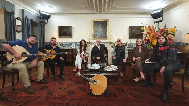 Ana Moura, Pedro Abrunhosa, Conan Osíris, Beatriz Silva, Ângelo Freire, Pedro Soares